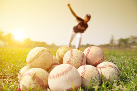 Baseball Tryouts